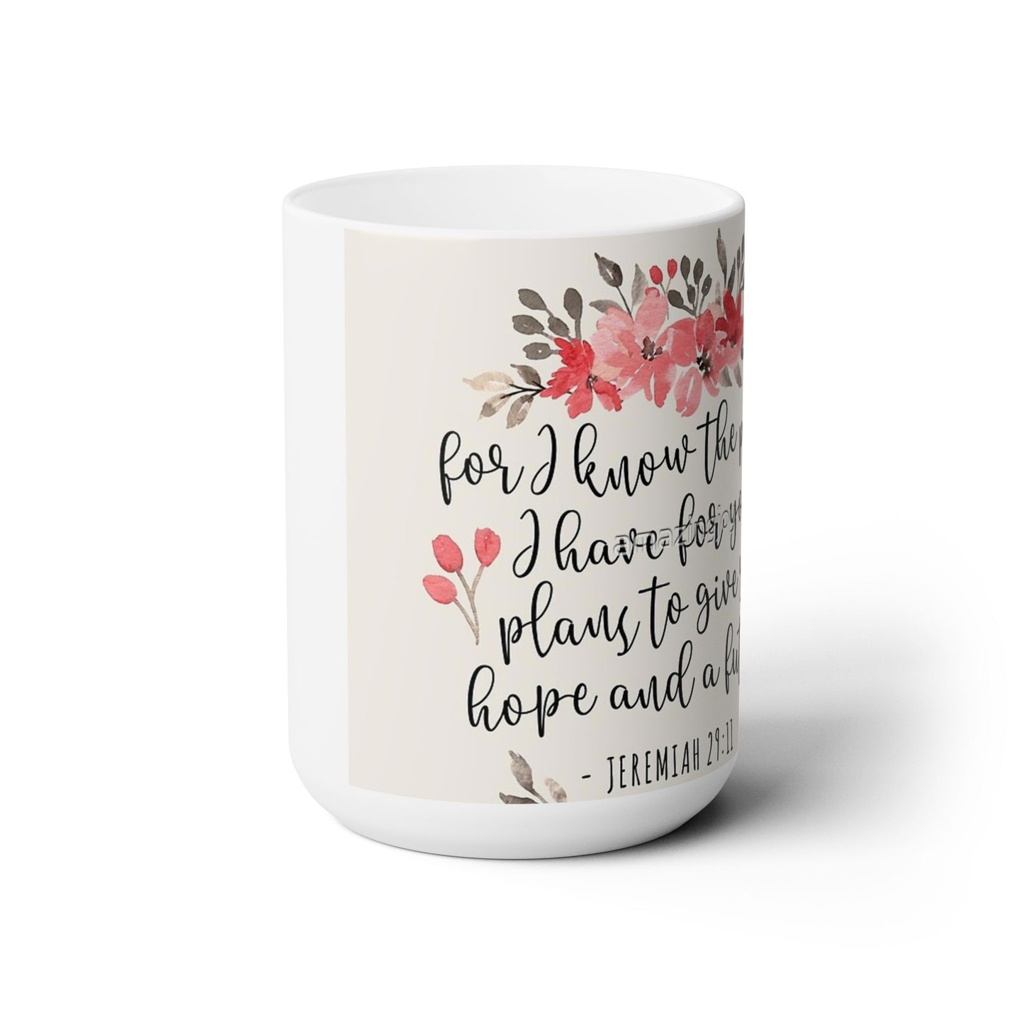 Ceramic Mug 15oz