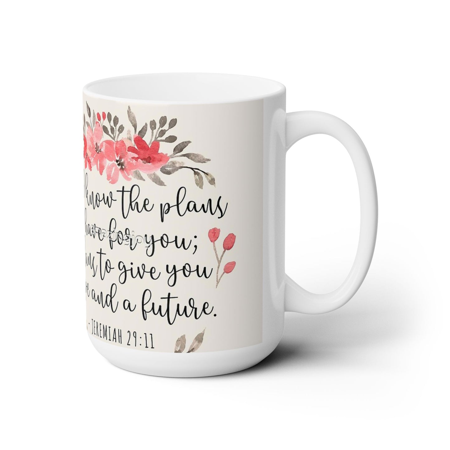 Ceramic Mug 15oz