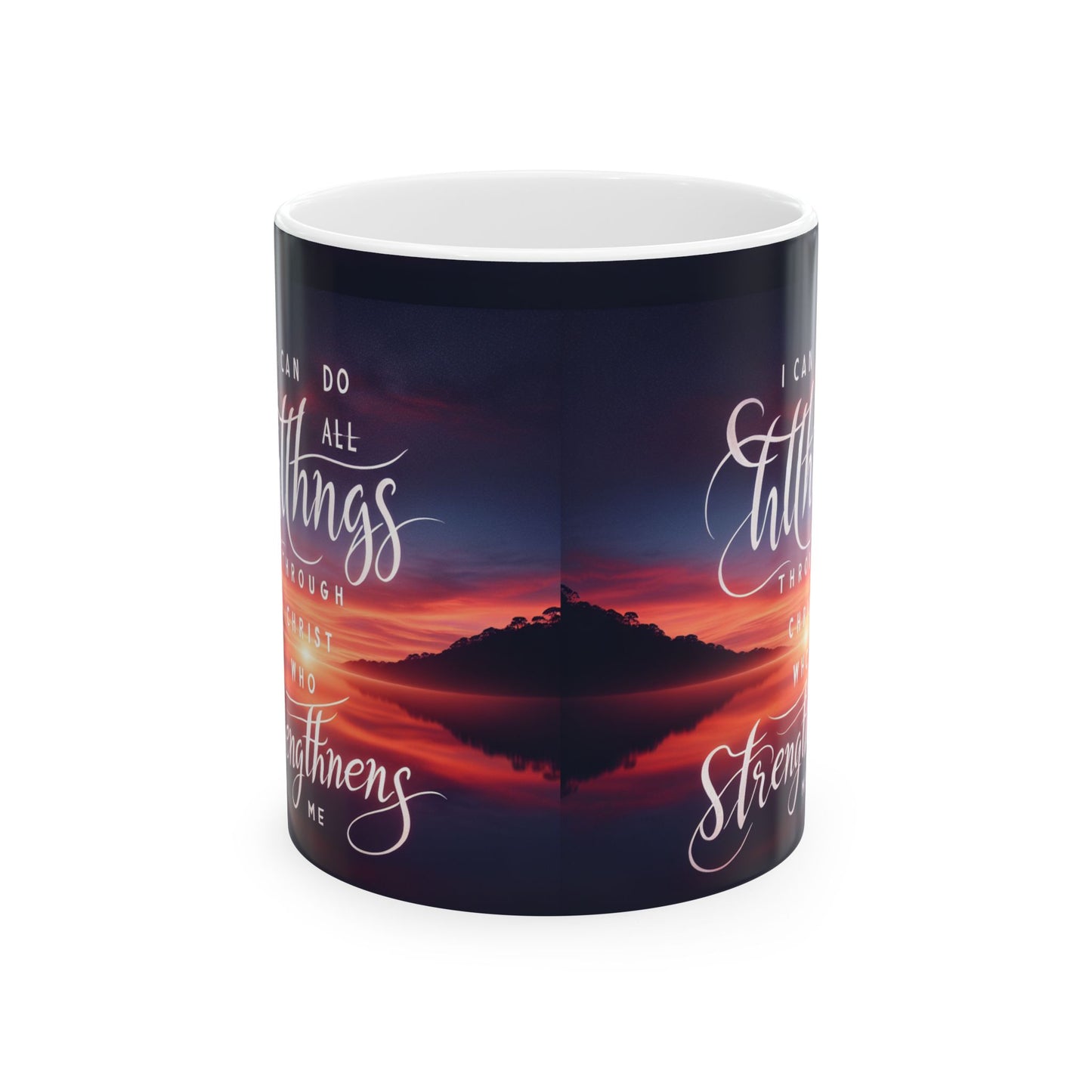 Ceramic Mug, (11oz, 15oz)