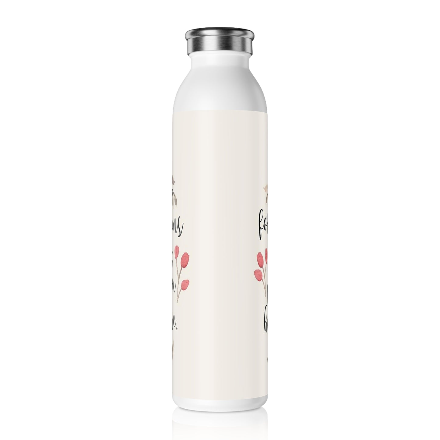 Slim Water Bottle