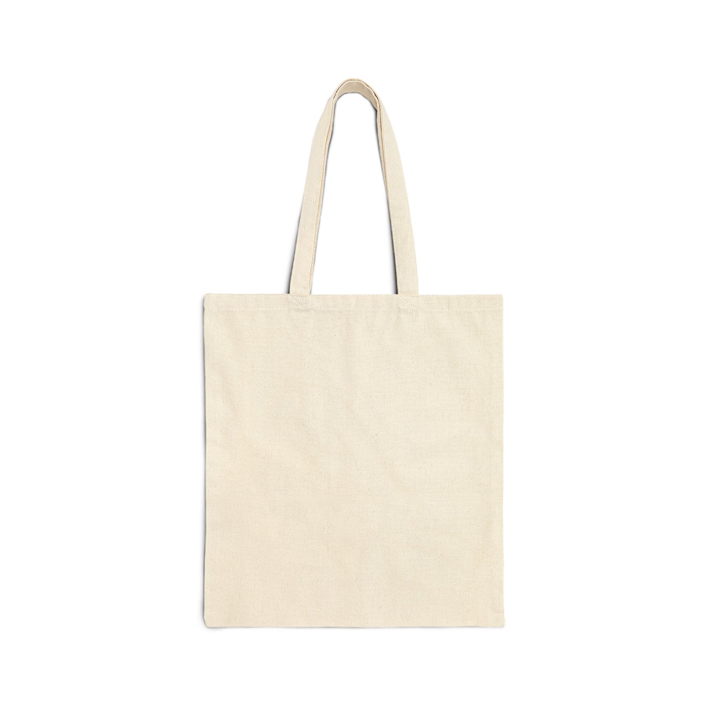 Fearfully and Wonderfully Made Cotton Canvas Tote Bag